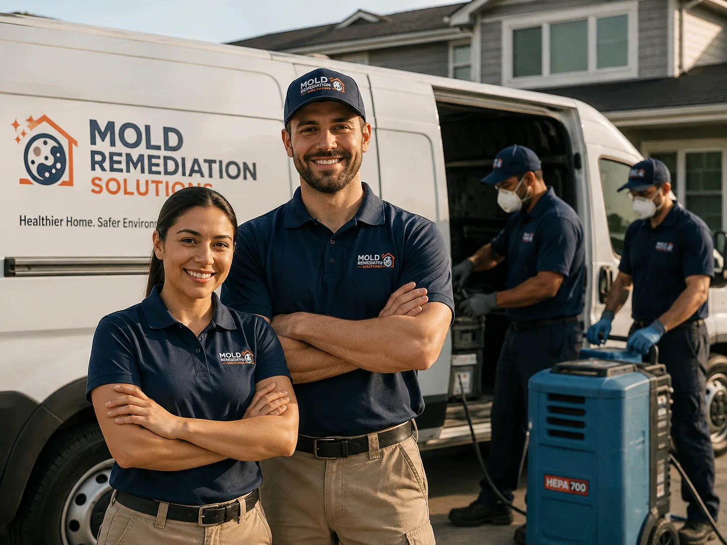 Mold Remediation company in Oak Grove, MO