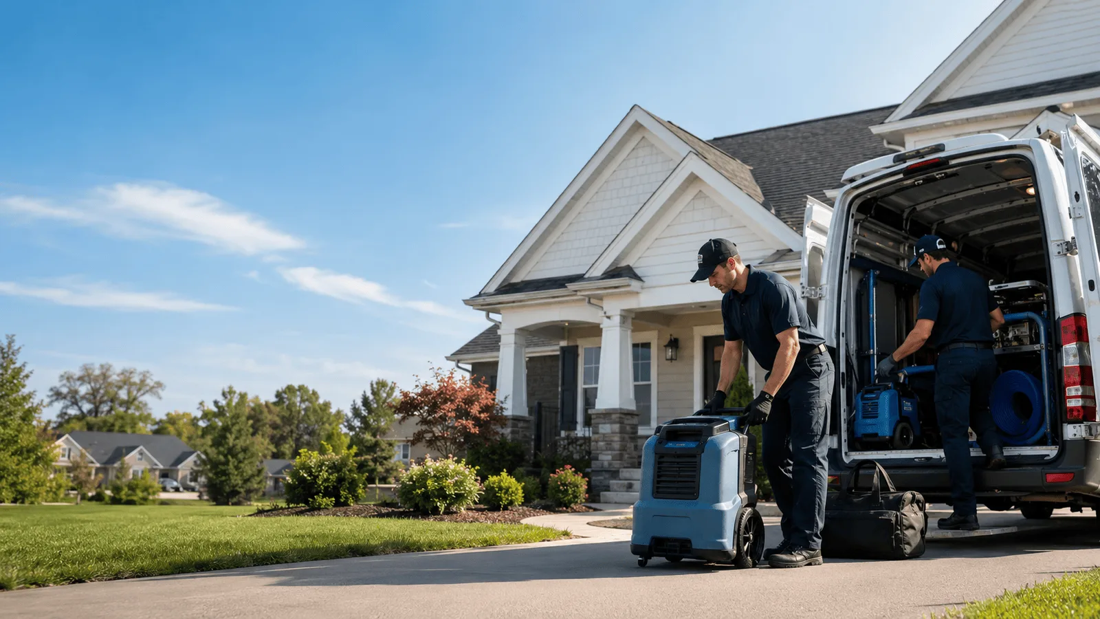 Mold Remediation in Oak Grove, MO